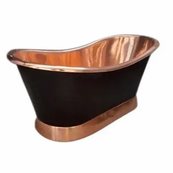 Copper Bath Tub